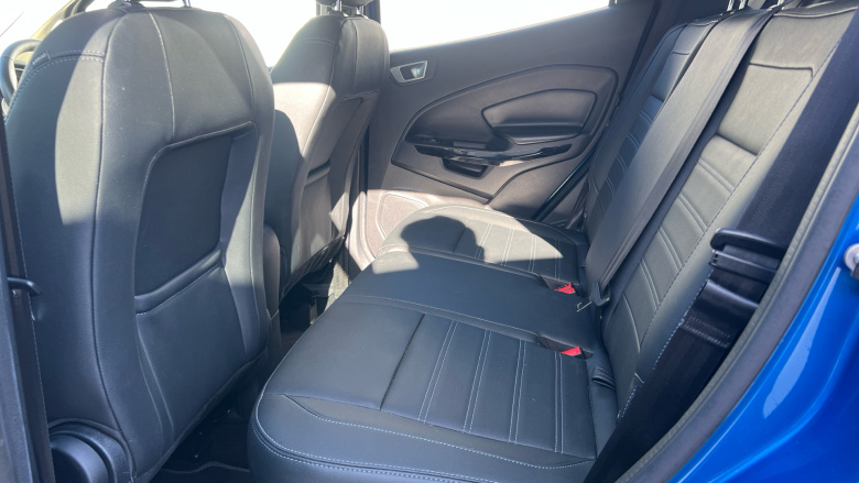 Ford EcoSport 1.0 EcoBoost 125 Active 5dr Petrol Hatchback